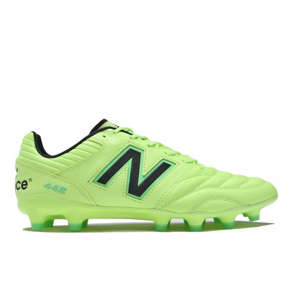 

New Balance 442 V2 Pro Hg L2 Лаймовый зеленый ms41hL2 23.0cm/D (slightly thin)