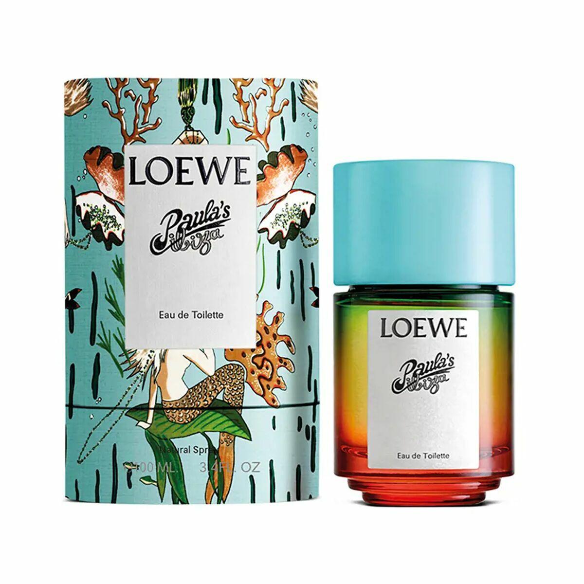 

Мужская парфюмерная вода Loewe 100 мл