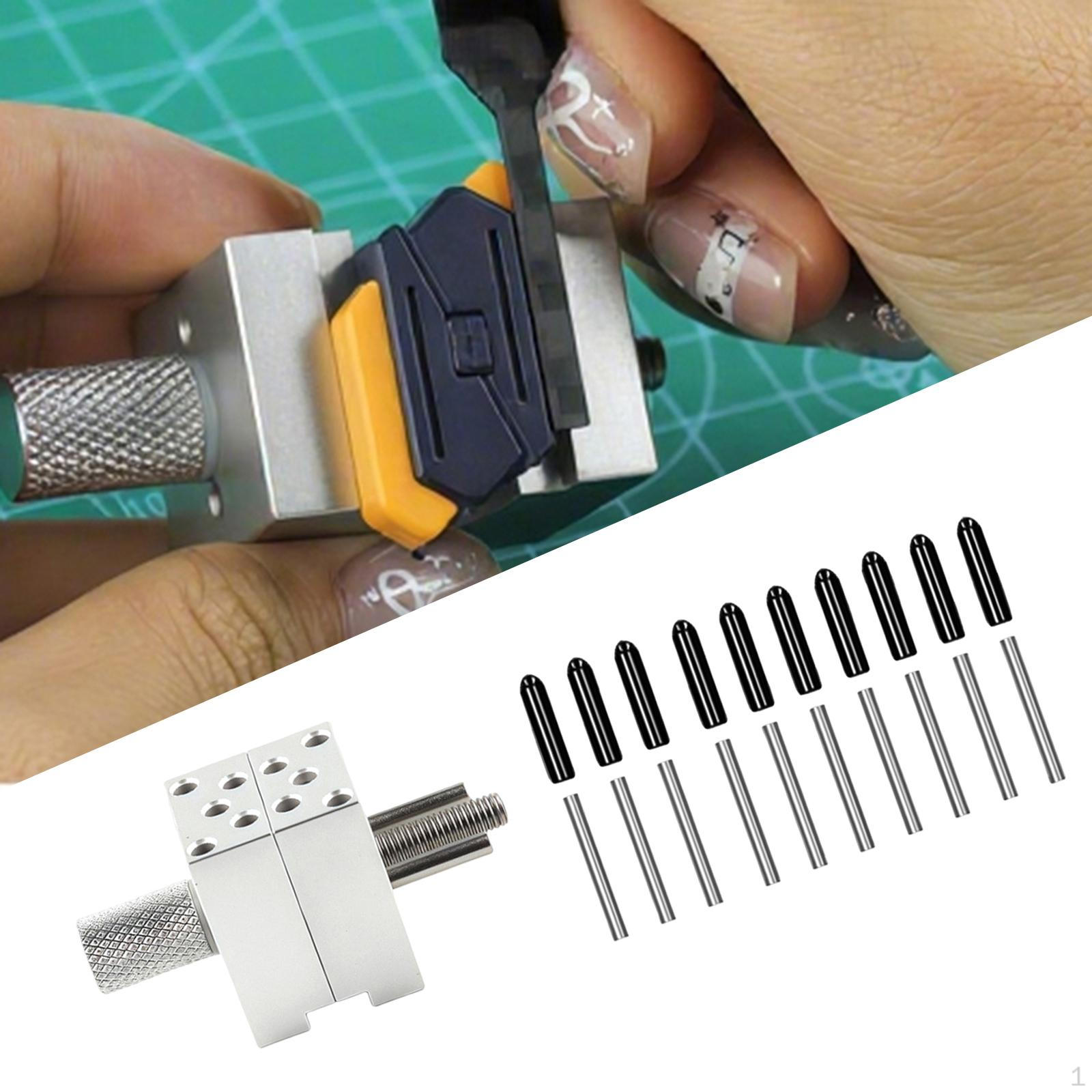 

Mini Vise Hobby Craft Repair Tool Portable Handheld Fixed Parts Bench Clamp Small Table