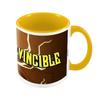 Invincible Lightning Two Tone Mug