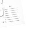Acrylic Reusable Monthly Calendar Whiteboard Study Wall Weekly Planner Schedule Itinerary Note Board Memo