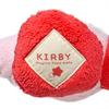 Kirby of the Stars Hugging Fluffy Big Plush Toy, Approx. 28cm, Includes Toy Diamond