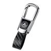 High-Grade Hongmeng Car Keychain Pendant for M5/M7/M8/M9 - Anti-Lost Accessory