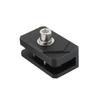 2PCS LED Work Light Clamp Holder Hood Light Mounting Bracket For Hood Light Mounting M8 M6 Auto Accessories