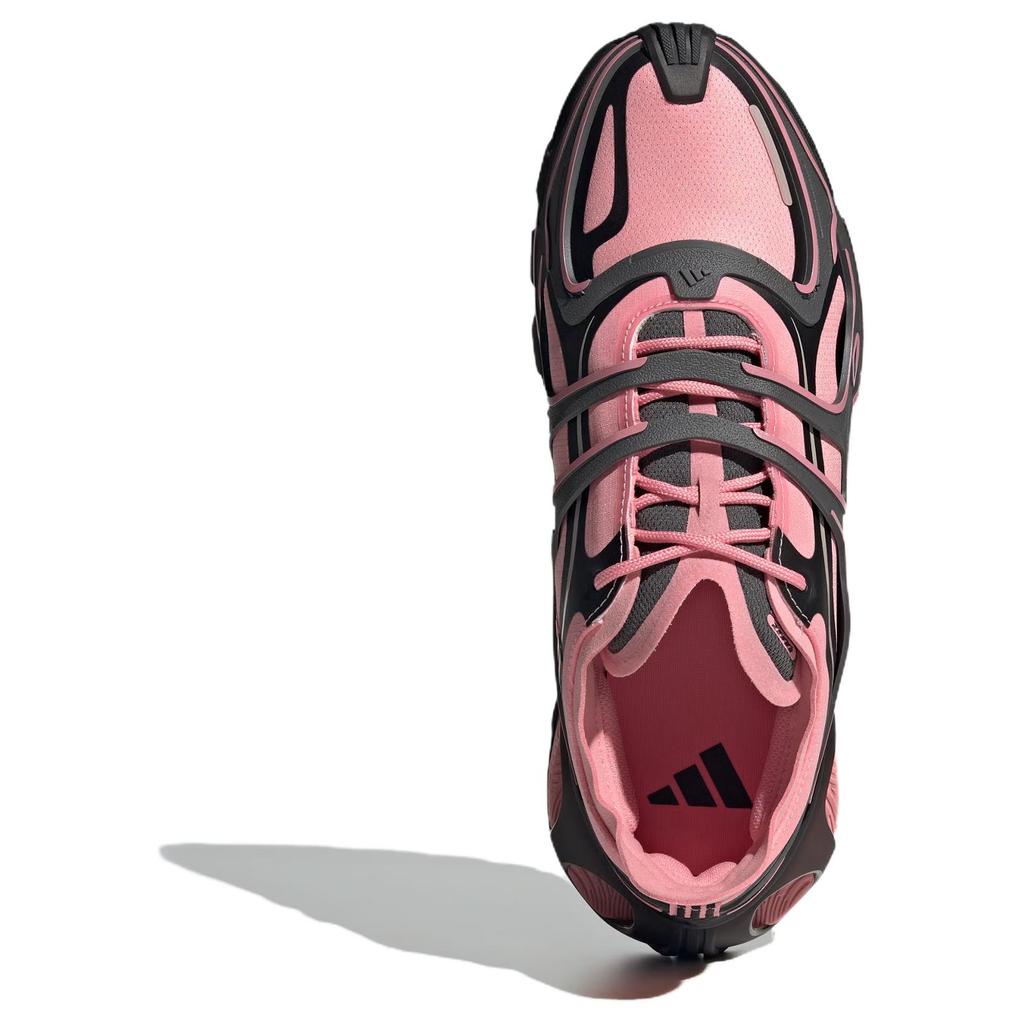 Adidas Wonder Runner Pro Comfortable Versatile Non-Slip Durable Low-Top Running Shoes Unisex Running Shoes Pink JH9615