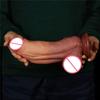 9.64 Inch Huge Dildo with Suction Cup Dildo for Anal Lifelike Dildo Realistic Penis Sex Toys for Woman Adult Sex Toys