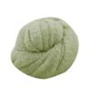 Newborn Photography Clothing Baby Wrap Cloth Set Mohair Knitted Scarf Infant Photo Shooting Outfit Growth Souvenir Gift Props