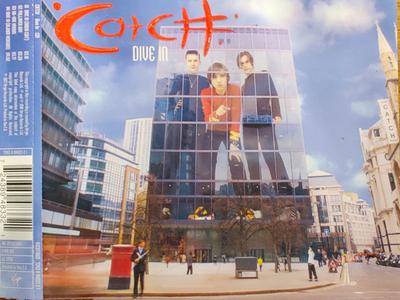 Hudobné albumy