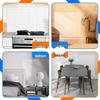 GOWKE Latex Paint Wall Protective Film
