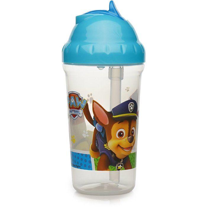 Tasse à paille - THERMOBABY - Pat'patrouille - 295 ml
