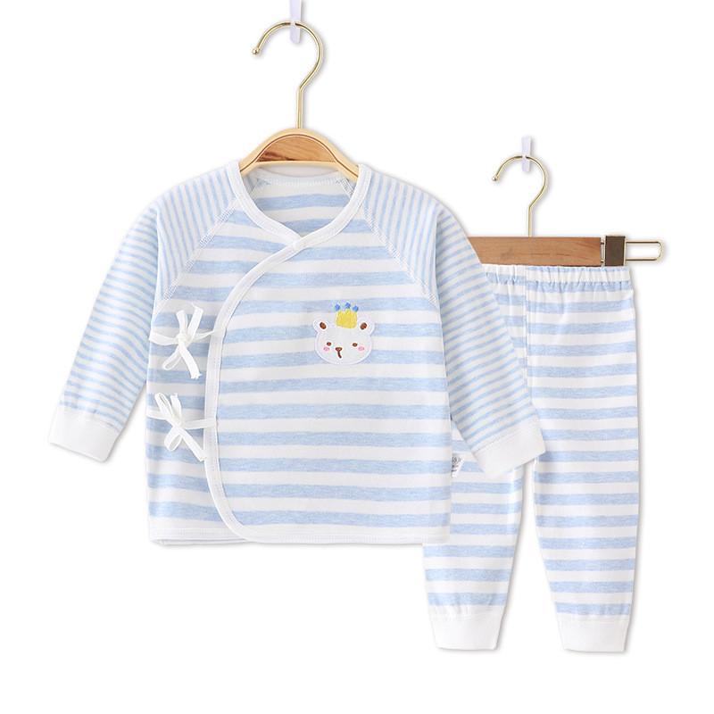 Infant Baby Clothes Cotton Sleeper With Gentle Touch For Newborns
