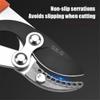 NEW Long Length Scissor with Anti-Slip Grip Hedge Anvil Shear Tree Branch Garden Pruning Ratchet Cut Hand Tools Accessories