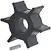 47-8M0024502 Water Pump Impeller for Mercury Mariner 47-850893 25 40 50HP 2 4-Stroke Outboard 89640 9-45303, 9-45303-10