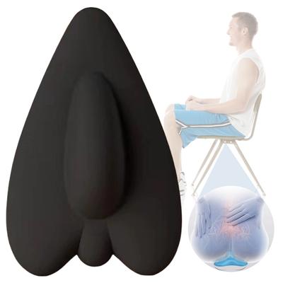 Pelvic Floor Muscle Trainer Ergonomic Pelvic Floor Strengthening Device Portable Pelvic Floor Muscle Exerciser for Home Gym