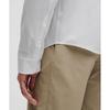 Lululemon New Venture Long Sleeve Shirt  Updated Classic Fit White