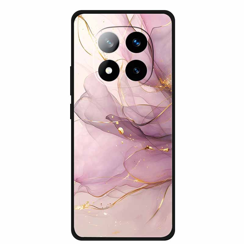 For Xiaomi Poco X7 Case PocoX7 X 7 6.67" Marble Painted Soft TPU Silicone Phone Back Cover for Poco X7 5G 6.67'' Protective Case