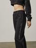 KITTY POTTERY Stitch Jogger Pants [Charcoal]