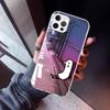 Oyasumi Punpun Phone Case For iPhone 17 Air 11 13 Mini 14 15 Plus 16 12 Pro Max 16E SE 7 8 Pattern Soft TPU Back Cover  17 Air 1