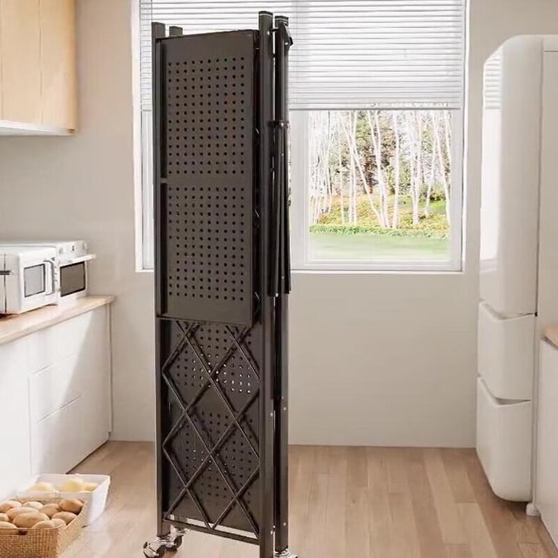 Household Folding Storage Rack