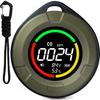 Portable Carbon Monoxide Detector for with CO CO Notification Fast Long Standby for Car and Alarm Japanese Instruction Green Travel,