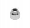 TYCNER Reduction Extension 1/2" X 3/4" Chrome 755/K