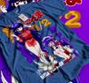 Unisex Ranma Saotome Anime T-Shirt, Genma Panda Manga Shirt