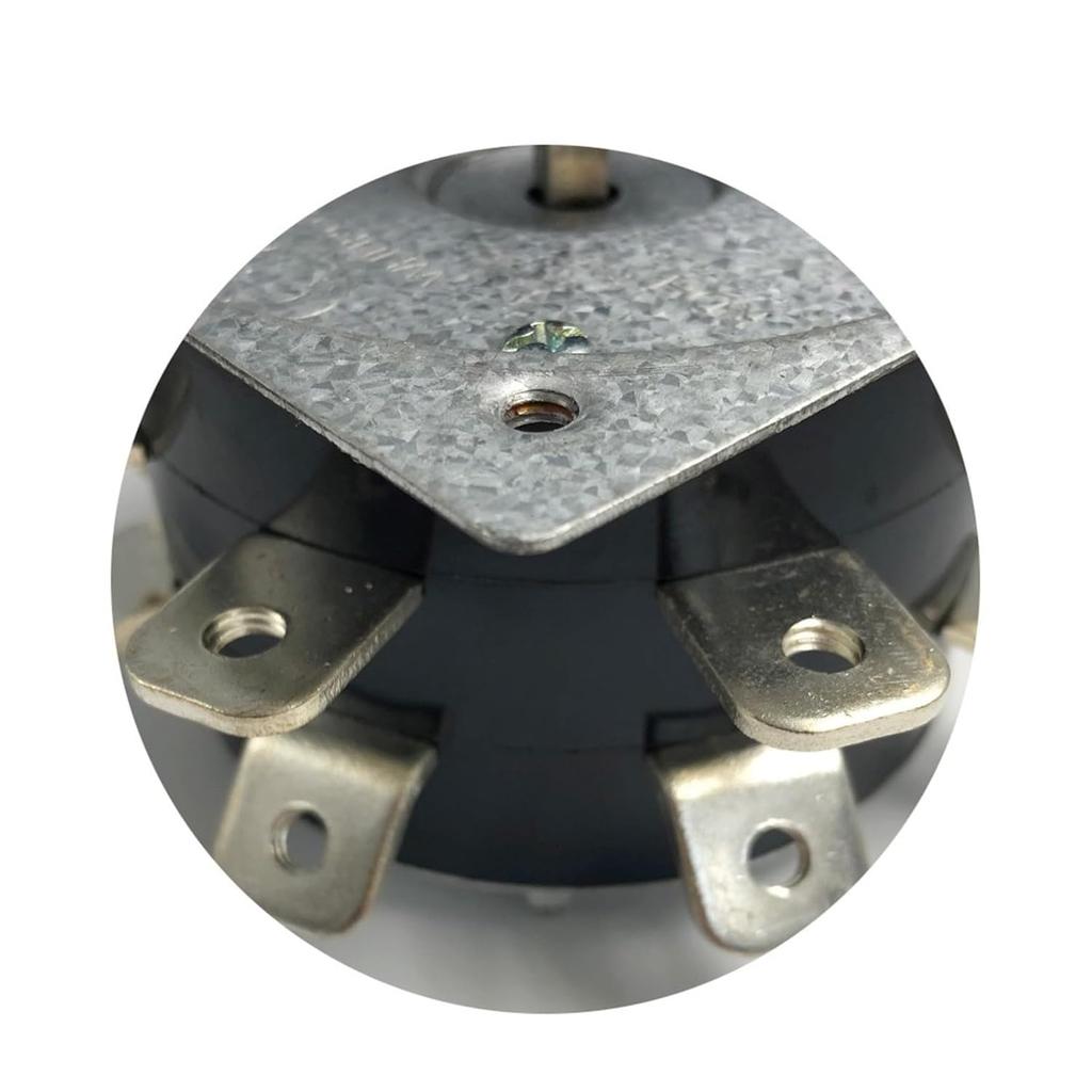 Elektrische Schweißmaschine Schalter Schweißer Nockenwähler 63A 2 Pole Drehbar 8 Positionen KDH-63/2-8 Rotierender Transformator