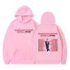 Album Funny Little Fears Damiano David World Tour 2025 Hoodie Men Women Fashion Harajuku Long-sleeved Casual Oversized Pullover