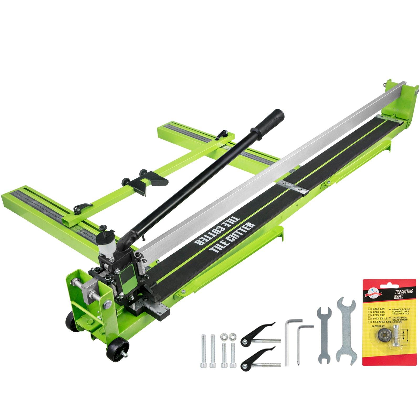 VEVOR Tile Cutter 47-Inch Manual Tile