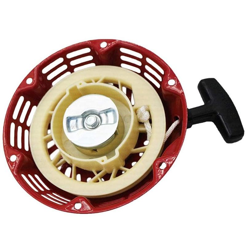 Durable-Pull Recoil Starter Start For Honda Gx120 Gx140 Gx160 Gx200 5.5Hp 6.5Hp Generator