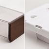 Drawer Box, Easy to Assemble, Extendable Storage Organizer, Large Capacity for The Office Desk