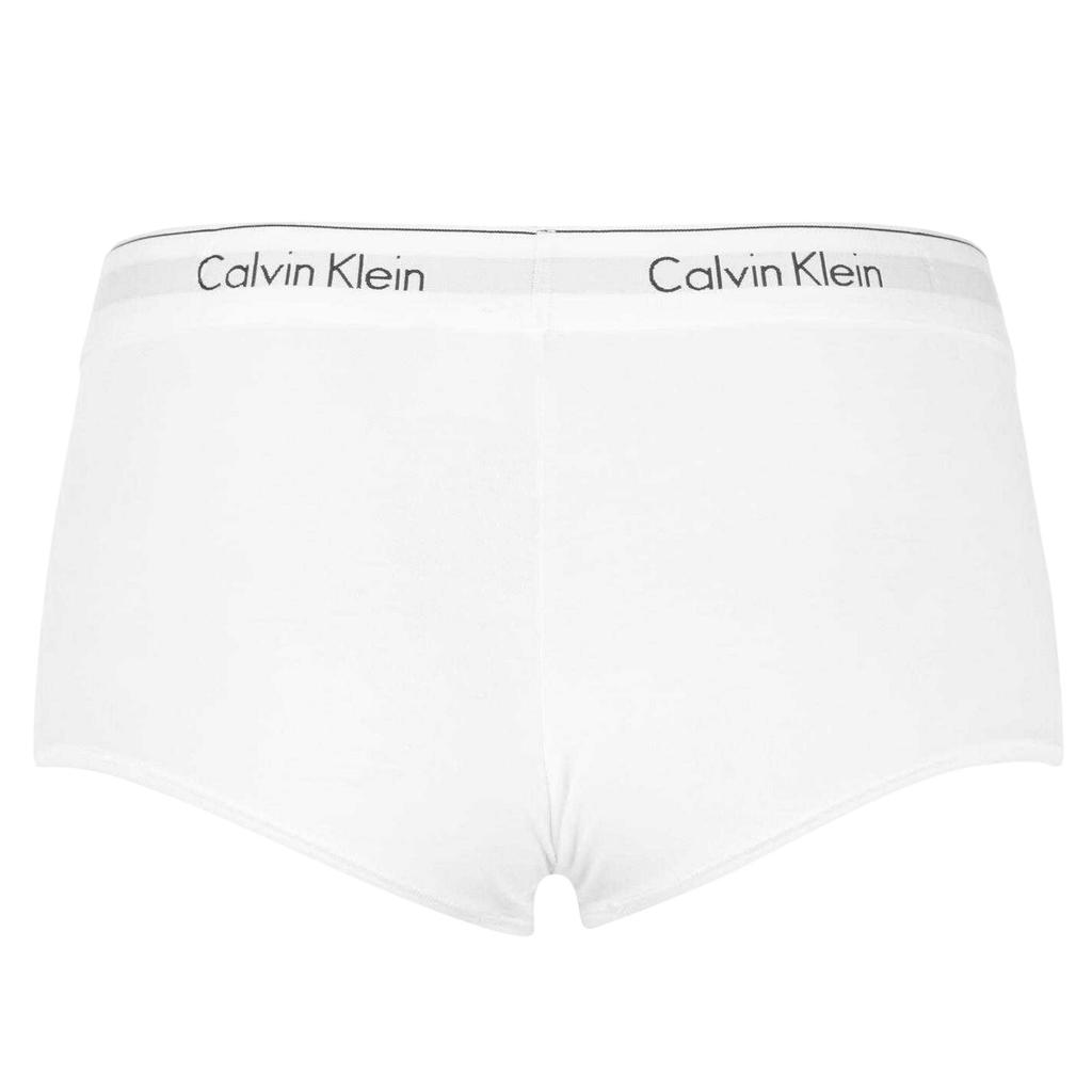 Calvin Klein Womens/Ladies Modern Knicker Shorts