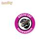 Arctic Cat Logo Aufkleber Bad Kitty Vinyl Autoaufkleber Schneemobil Ski Anhänger Motorrad Aufkleber Sport Racing Zubehör Aufkleber