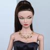 Doll Toys Doll Fashion Crowns Clothes Accessories Necklaces Crowns  1/6 1/3 1/12 Doll