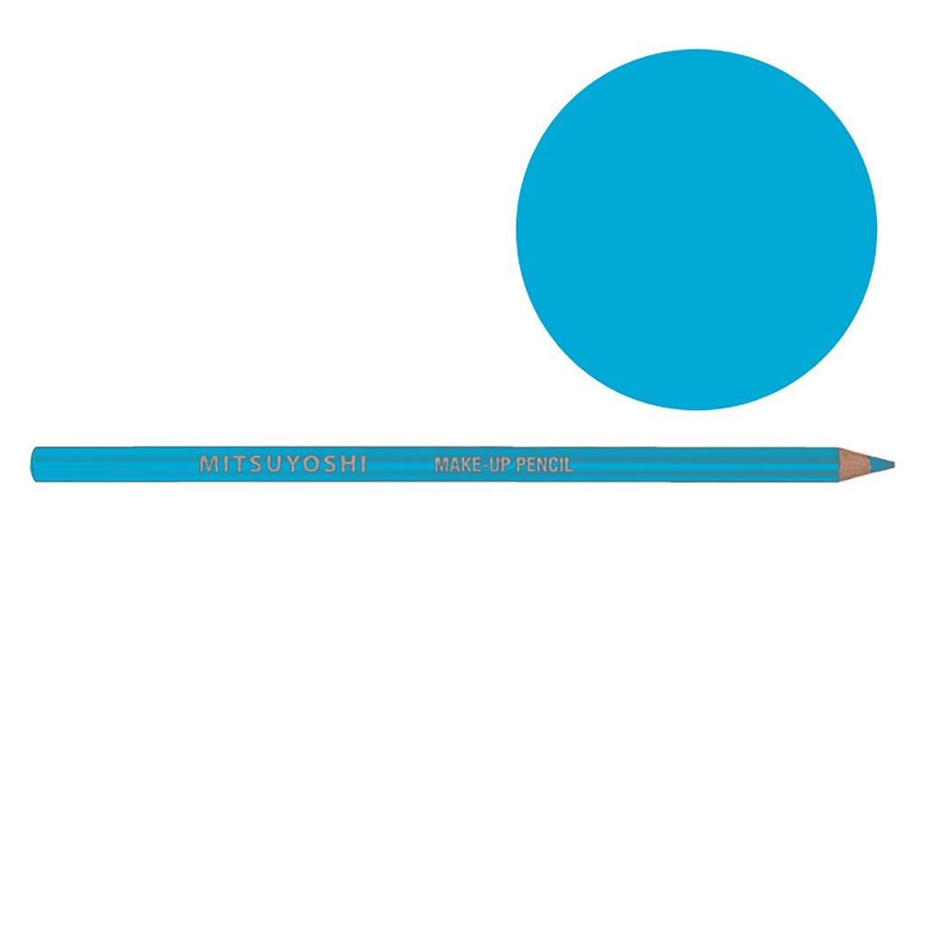 Miyoshi Makeup Pencil Eyeliner Blue