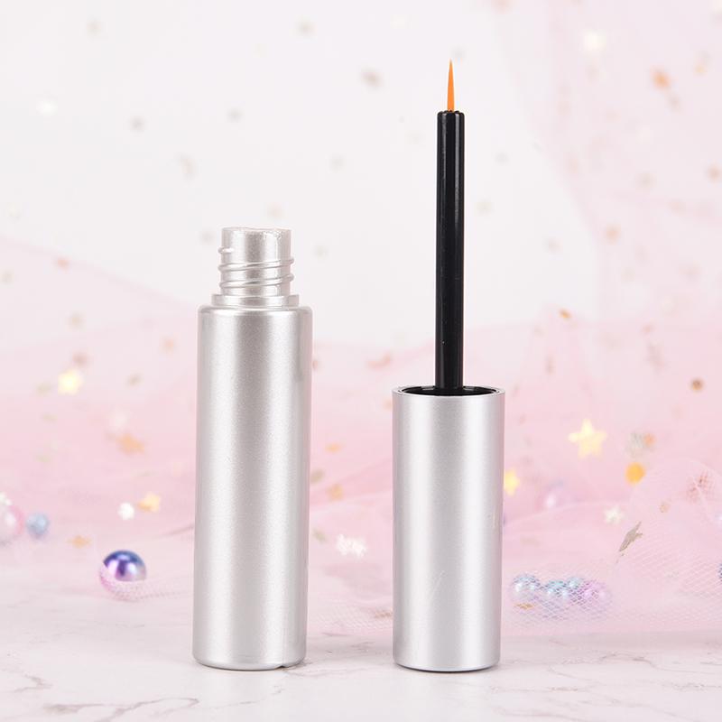 1Pcs 6ML DIY Transparent Empty Mascara Tube Mascara Bottles Eyelashes Eyeliner Vials Eyelash Eyeliner Wands Funnels 2 Colors