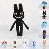 Animal Hospital Plush Toy Set With Soft Pp Cotton Filling For Kids Role Play And Collectors