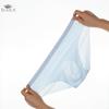 3D Men's Ice Silk Briefs Summer New Ultra-thin Transparent Seamless Sexy Quick-drying Trendy Breathable Underwear Panties