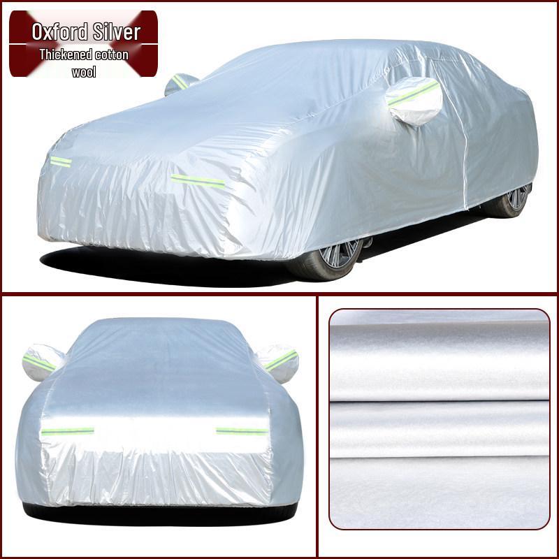 Porsche 911/718/Taycan/Panamera/Cayenne/Macan Rainproof Car Cover