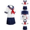 Jk School Uniform Cosplay Costume Anime Game Roleplay
