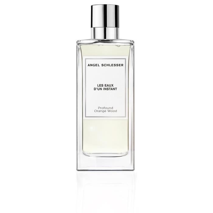 Eau de Toilette - Angel Schlesser - Profund Orange - 100ml - Mixte - Concentration: EDT