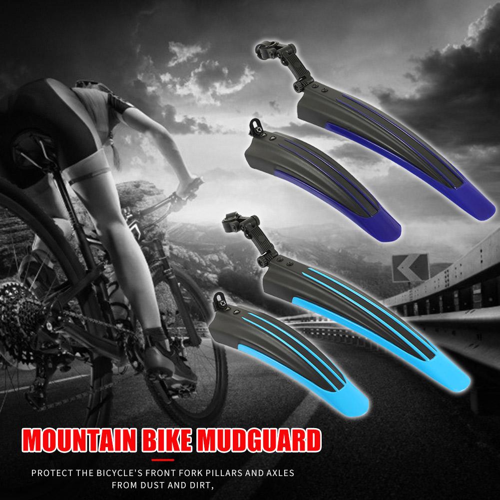 2x Radfahren Mountainbike Fahrrad vorne hinten Kotflügel Kotflügel Kotflügel Set 2x Radfahren Mountainbike Fahrrad vorne hinten Kotflügel Kotflügel Kotflügel Set