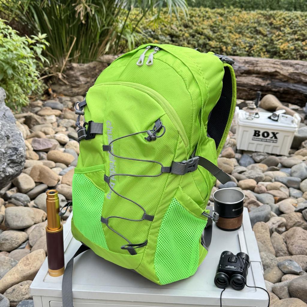 Schoolbag Outdoor Large Capacity Hiking Bag Men's and Women's Backpack Casual Waterproof Drawstring Backpack Outdoor Sports Hiking Bag