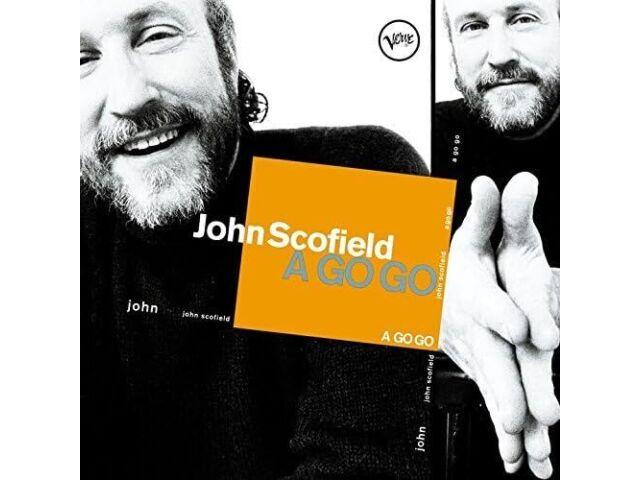 

[SHM-CD] A Go Go +2 Limited Edition John Scofield UCCU-5818 Джазовая/Фьюжн-гитара