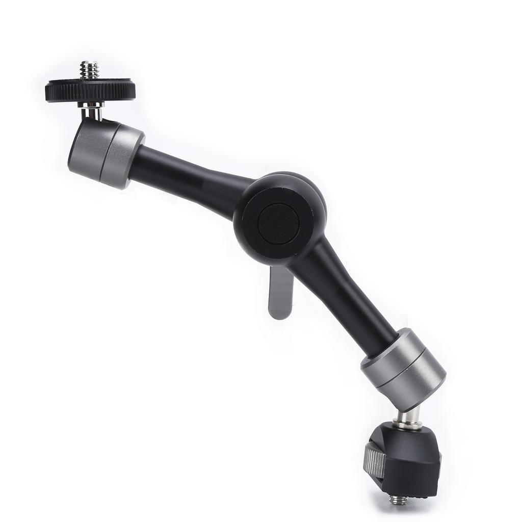 5 Inches Adjustable Friction Power Articulating Magic Arm Cardan Joint for Filming Tools