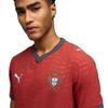 Puma Portugal 25/26 Home T-Shirt Lightweight ULTRAWEAVE Fabric Red