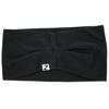 Pile Turban Hairband Shipping 8 M Black [Zaction] [Medium 2/9]