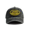 2025 Jawa Baseball Cap Distressed Hats Cap Men Retro Outdoor Summer Adjustable Hat Casual and Versatile Outdoor Sun Protection
