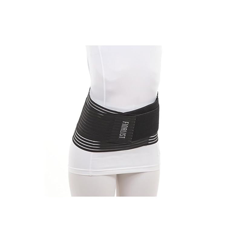

FINALIST oar mesh waist belt waist corset FHB07 (L size)