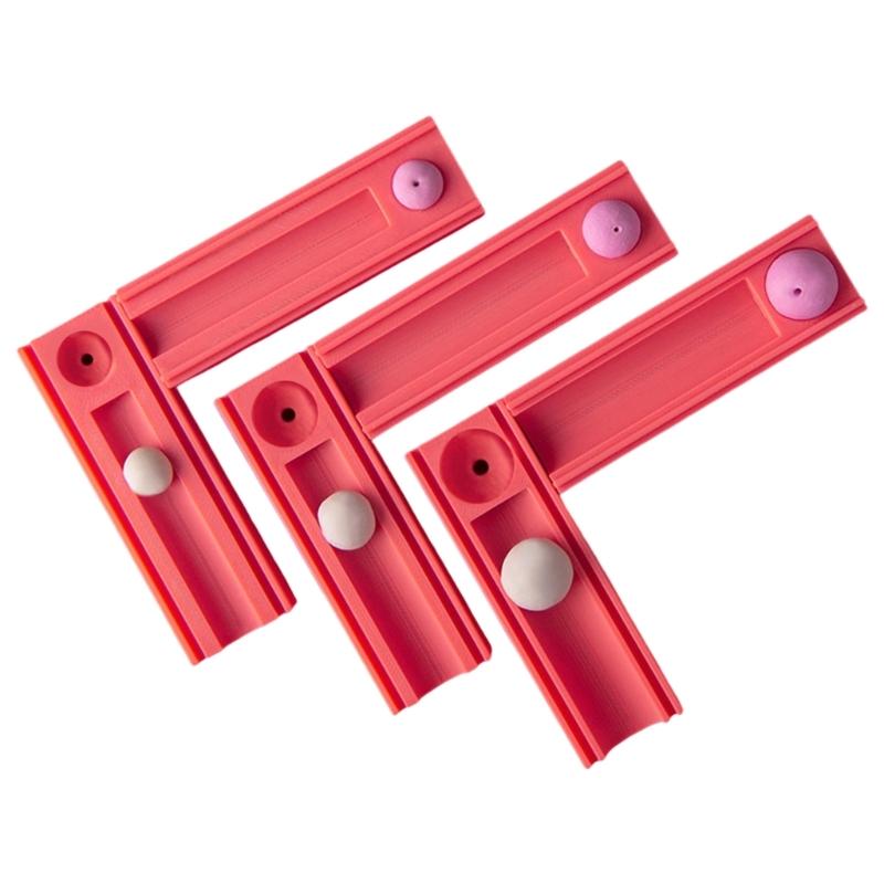Polymer Clay Ball Shaping Tool With Anti Stick Design Bead Molding Tool For Jewelry Making And Craft Bead Uniformity